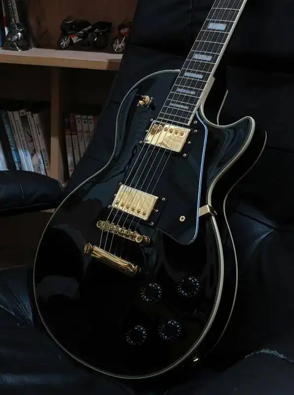 Les Paul Custom Pro - foto 4.webp