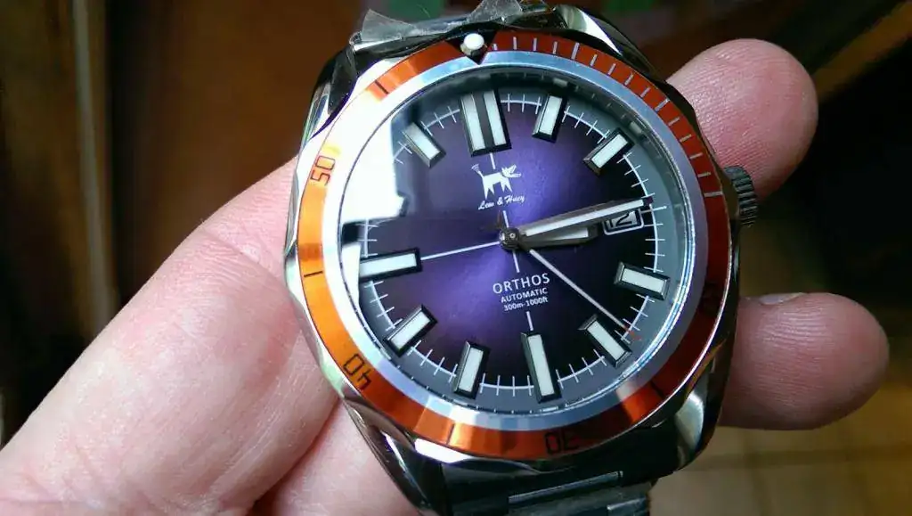 Lew & Huey – Orthos Dive Watch 1.webp