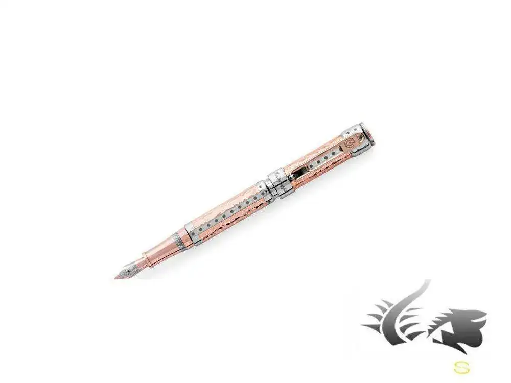 Limited-Edition-Fountain-Pen-copper-silver-trims-1.webp