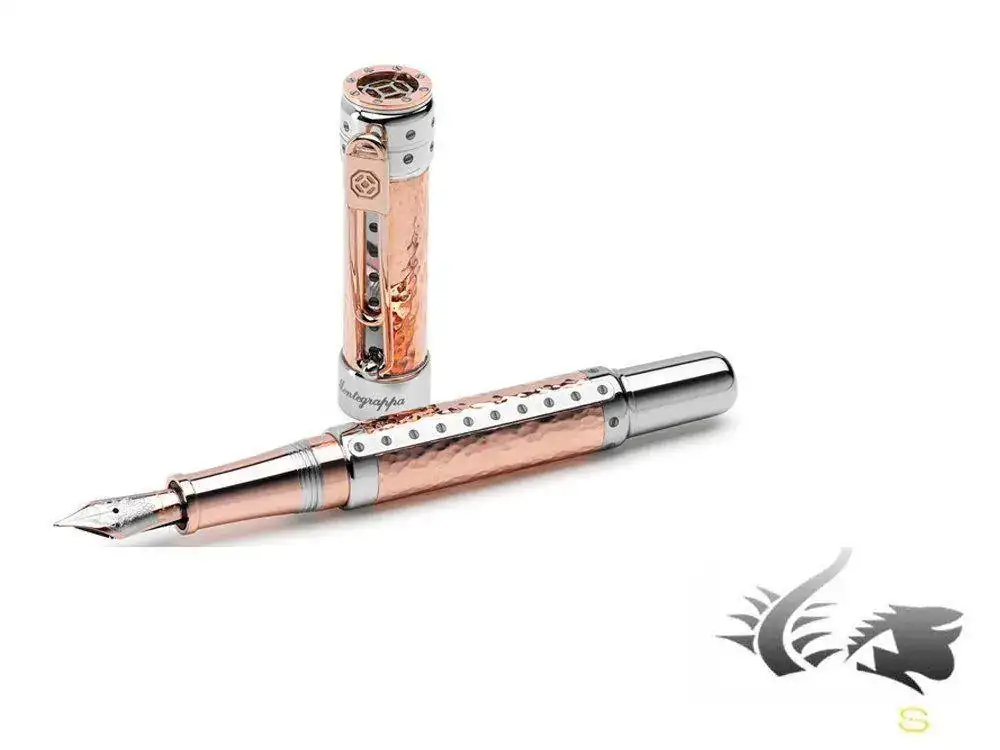 Limited-Edition-Fountain-Pen-copper-silver-trims-2.webp