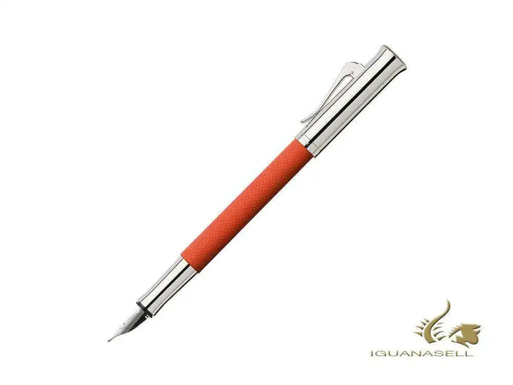 ll-Guilloche-Fountain-Pen-Precious-resine-Orange-1.webp