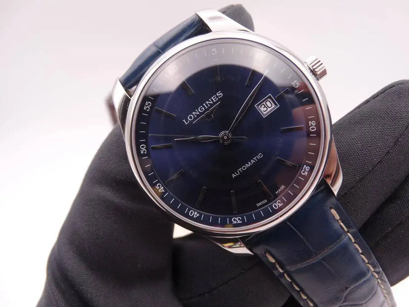 longines automatic blue 3807.webp