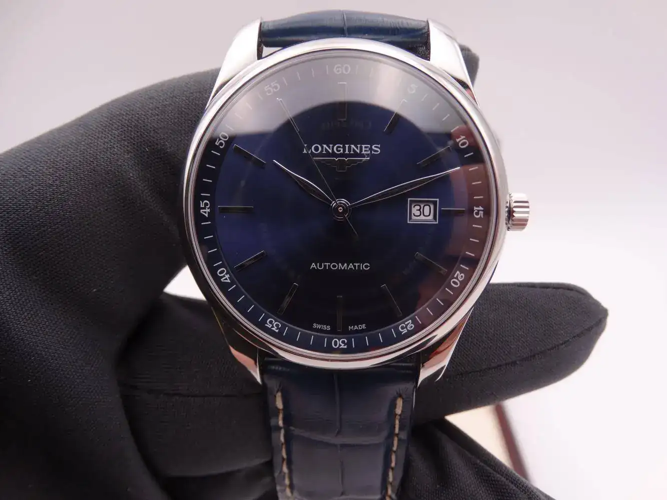 longines automatic blue 3808.webp