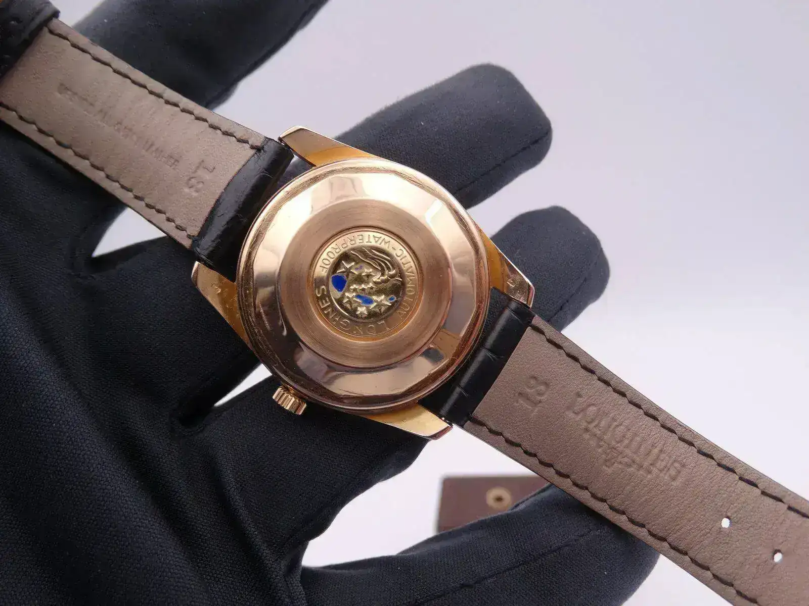 Longines Conquest Automatic Gold 9717.webp