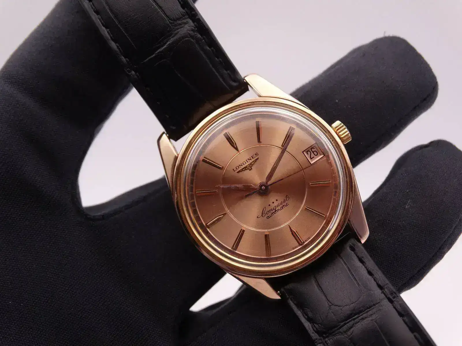 Longines Conquest Automatic Gold 9724.webp