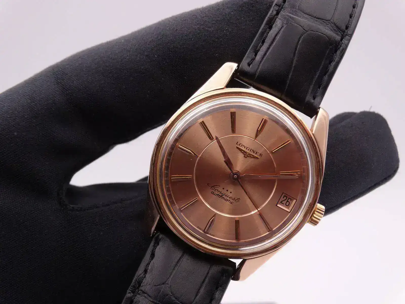 Longines Conquest Automatic Gold 9725.webp