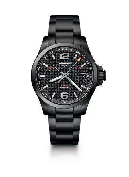 Relojes Especiales te muestra el nuevo Conquest V.H.P. GMT Flash Setting de Longines - Relojes Especiales te muestra el nuevo Conquest V.H.P. GMT Flash Setting de Longines