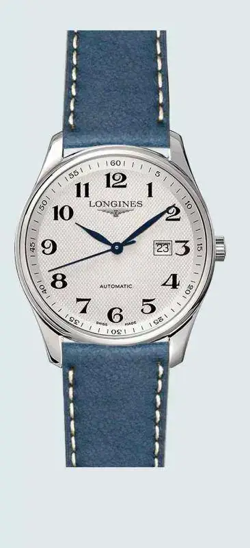 Longines correa azul.webp