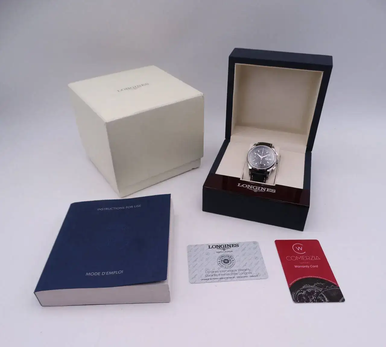 Longines heritage 1954 Chronograph 03156.webp
