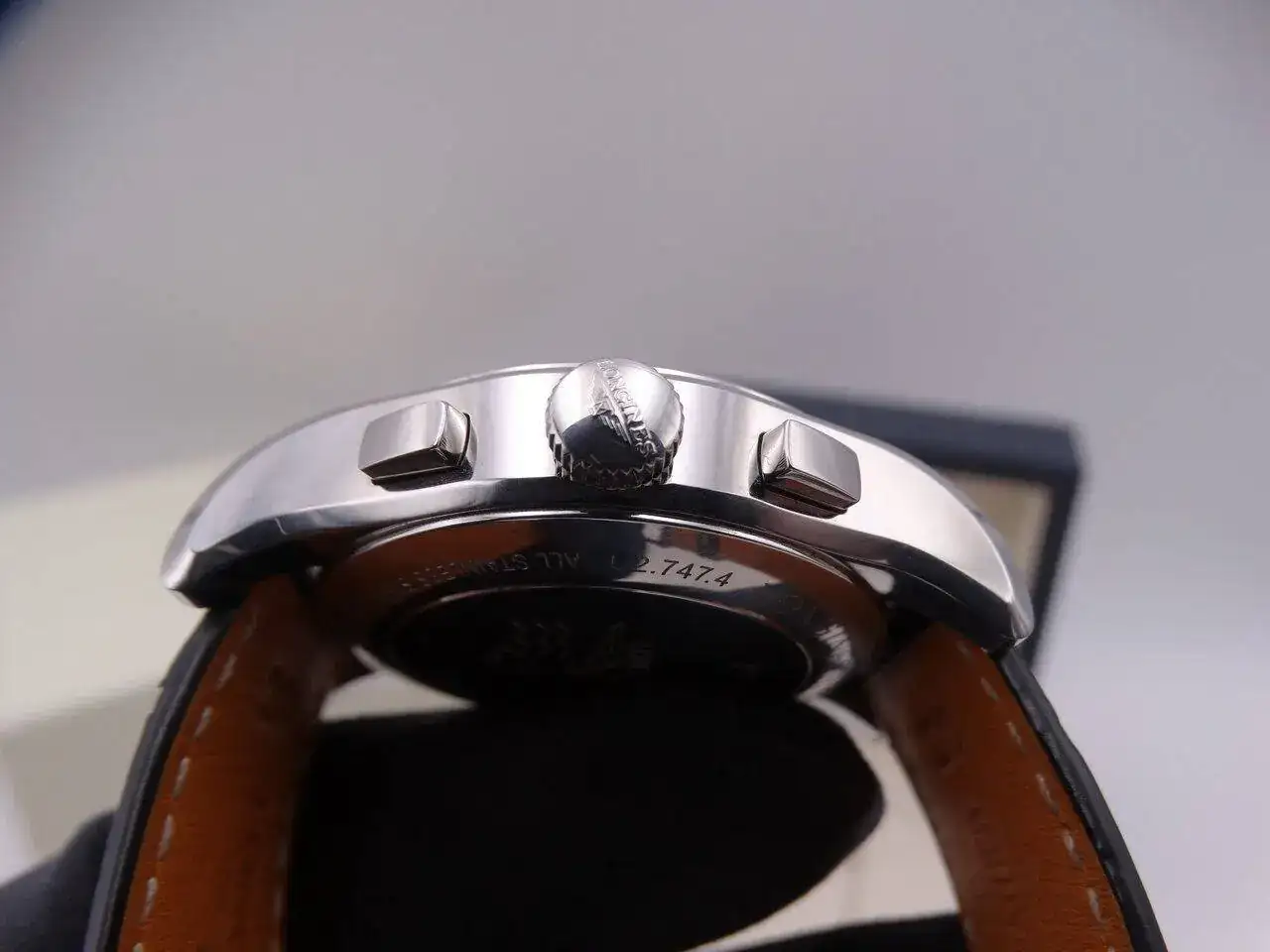 Longines heritage 1954 Chronograph 03163.webp