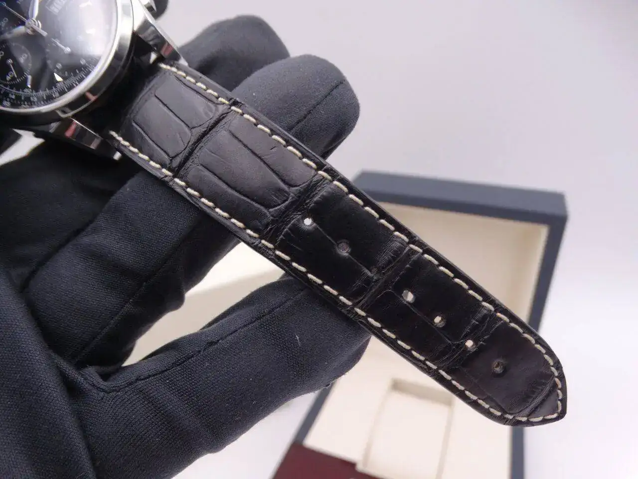 Longines heritage 1954 Chronograph 03165.webp