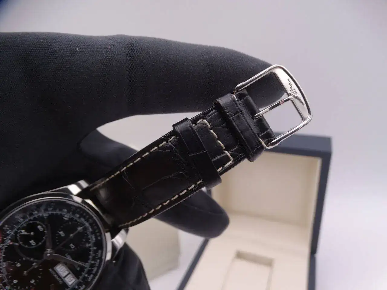 Longines heritage 1954 Chronograph 03166.webp