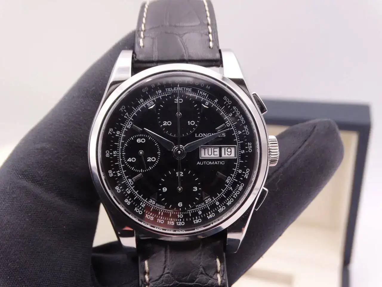 Longines heritage 1954 Chronograph 03178.webp