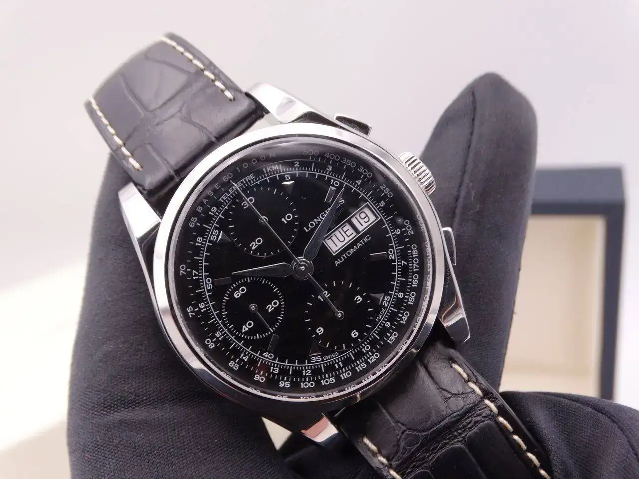 Longines heritage 1954 Chronograph 03179.webp