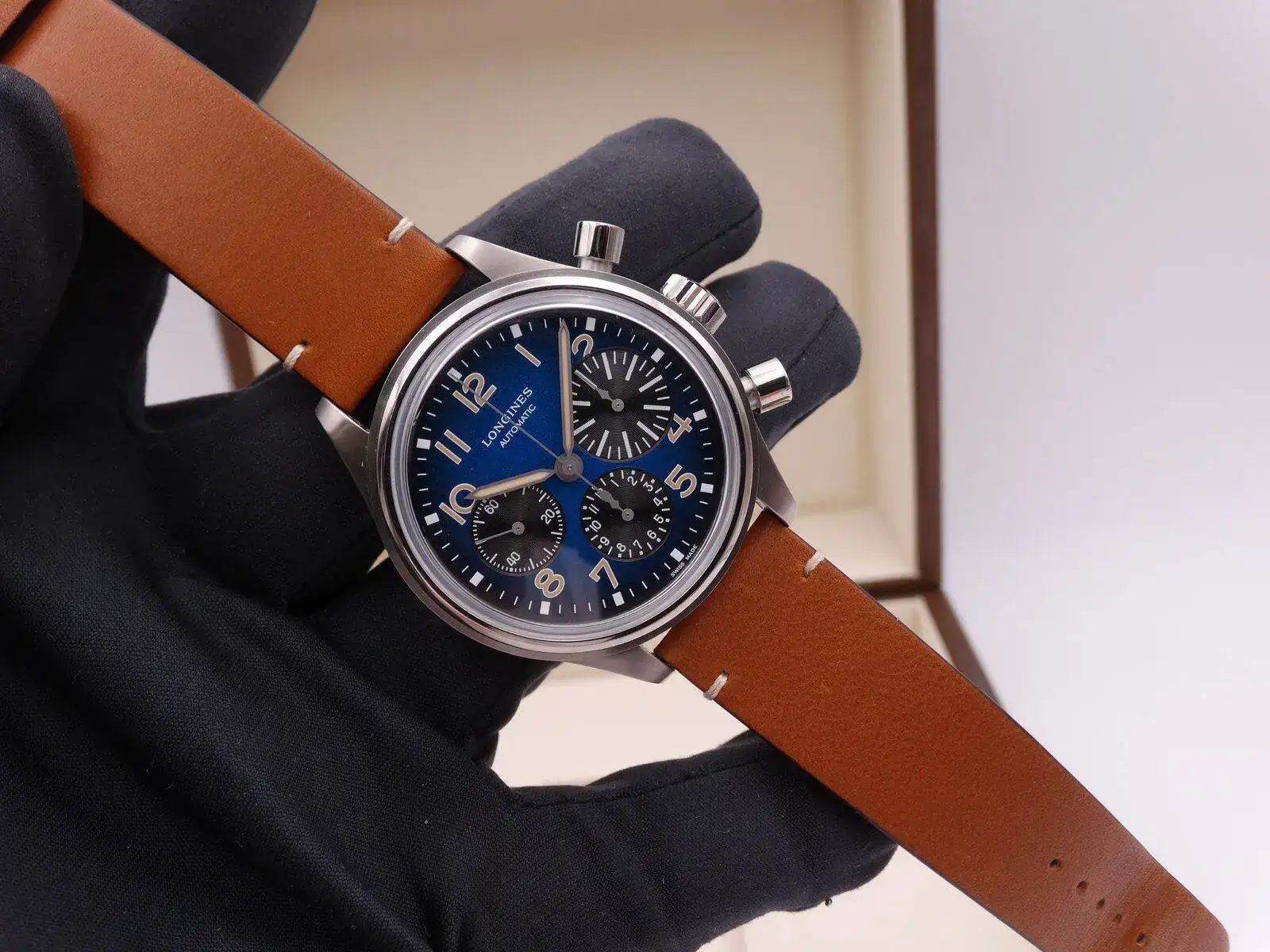 Longines Heritage Avigation BigEye Blue Chronograph 04602.webp