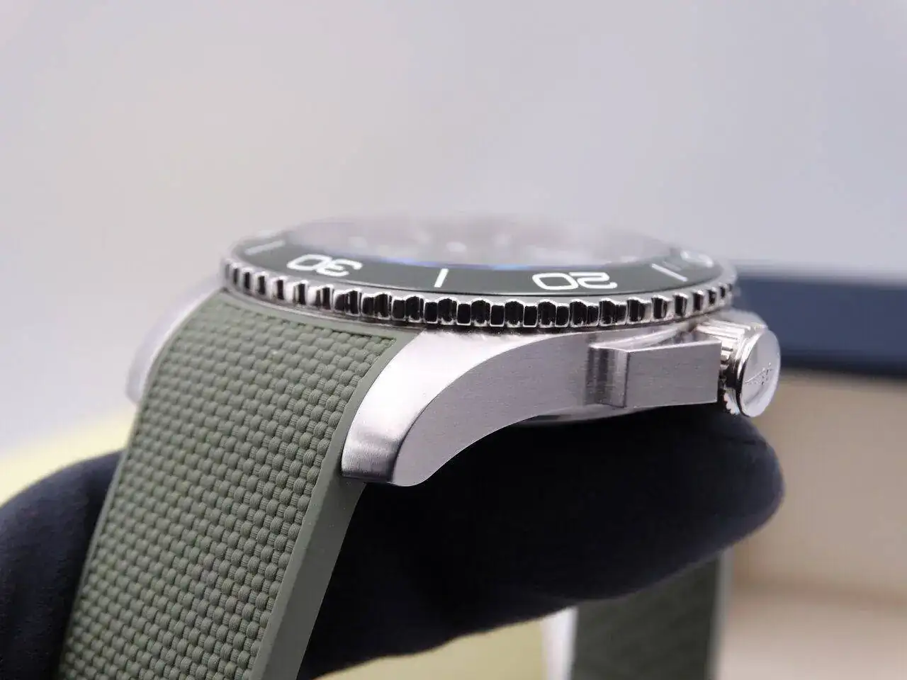 Longines Hydroconquest Green 03325.webp