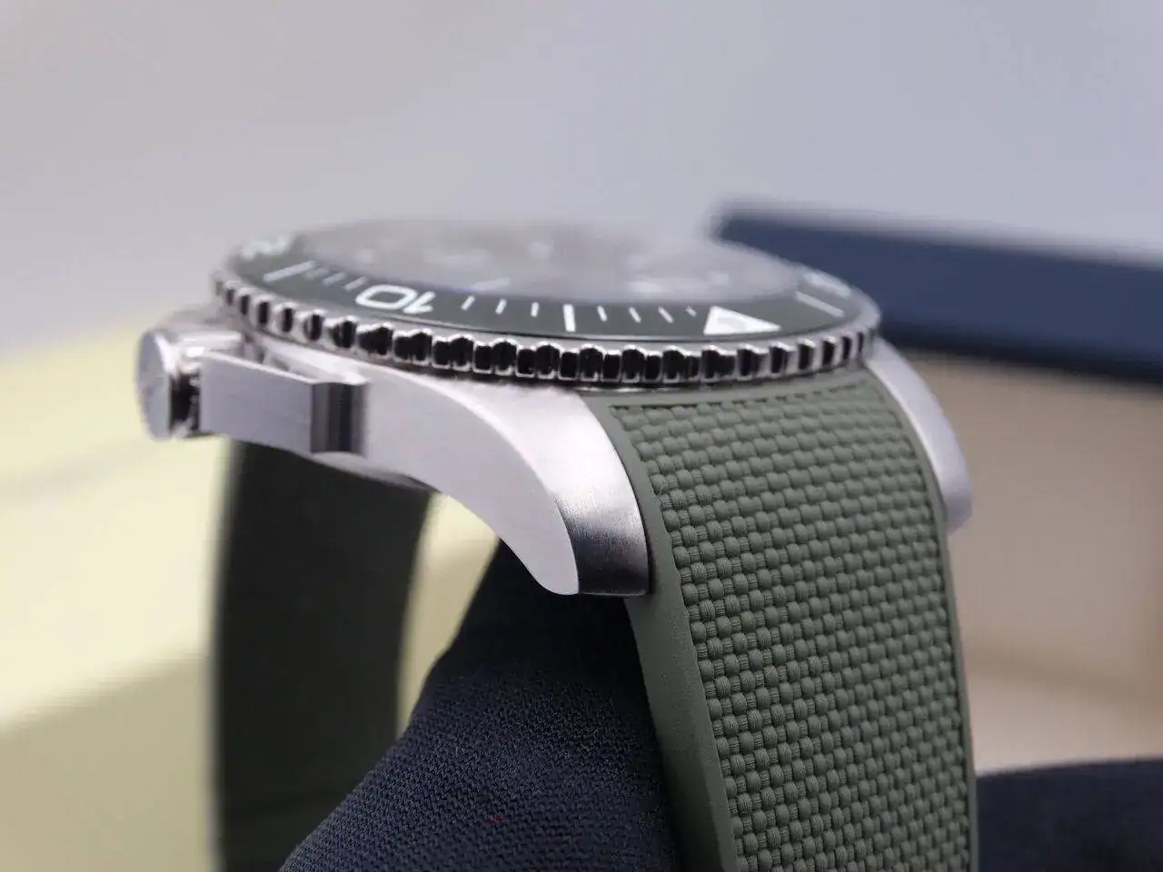 Longines Hydroconquest Green 03326.webp