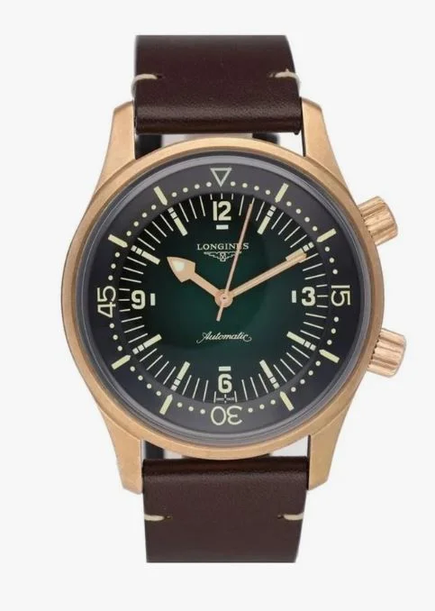 Longines legend diver bronze.webp