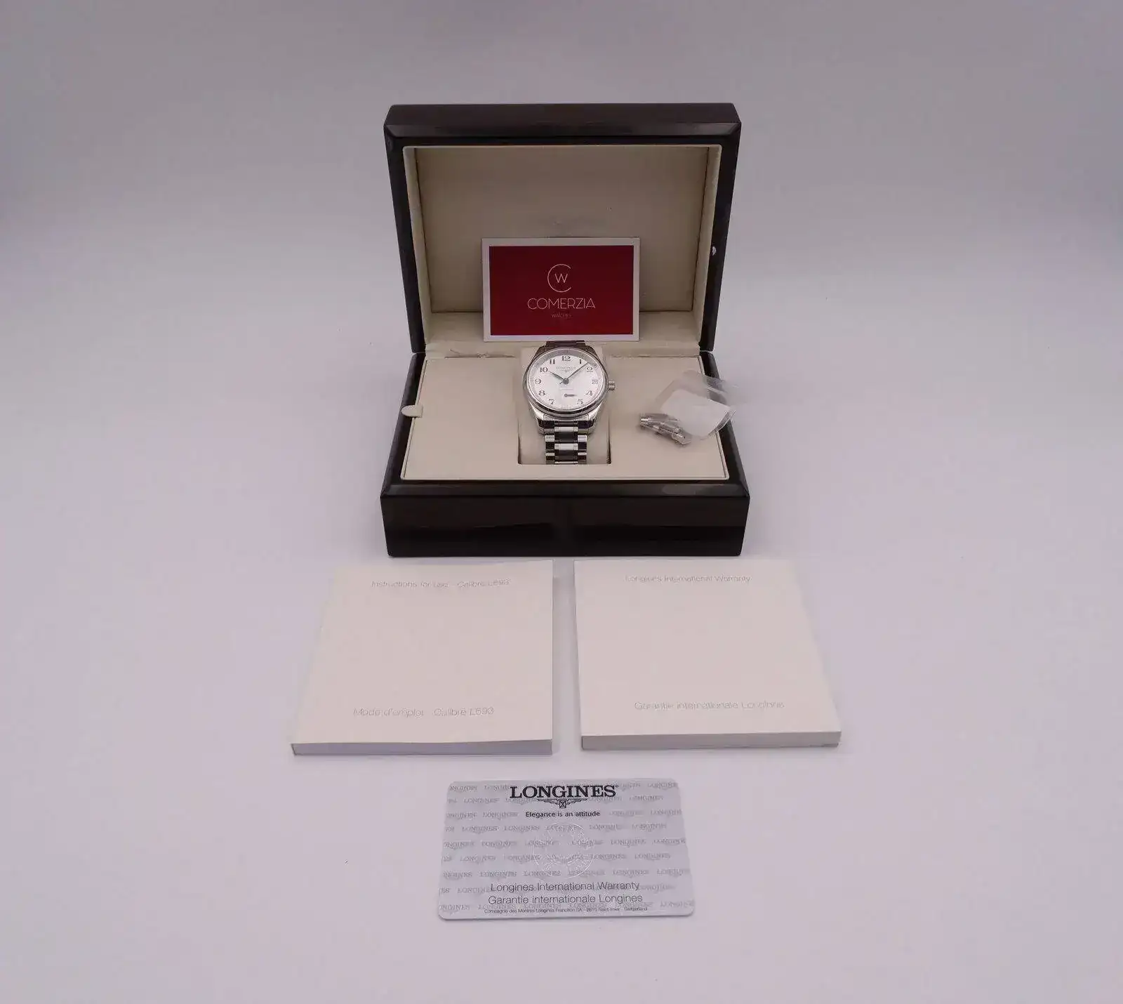 Longines Master Collection Automatic Power Reserve 7689.webp
