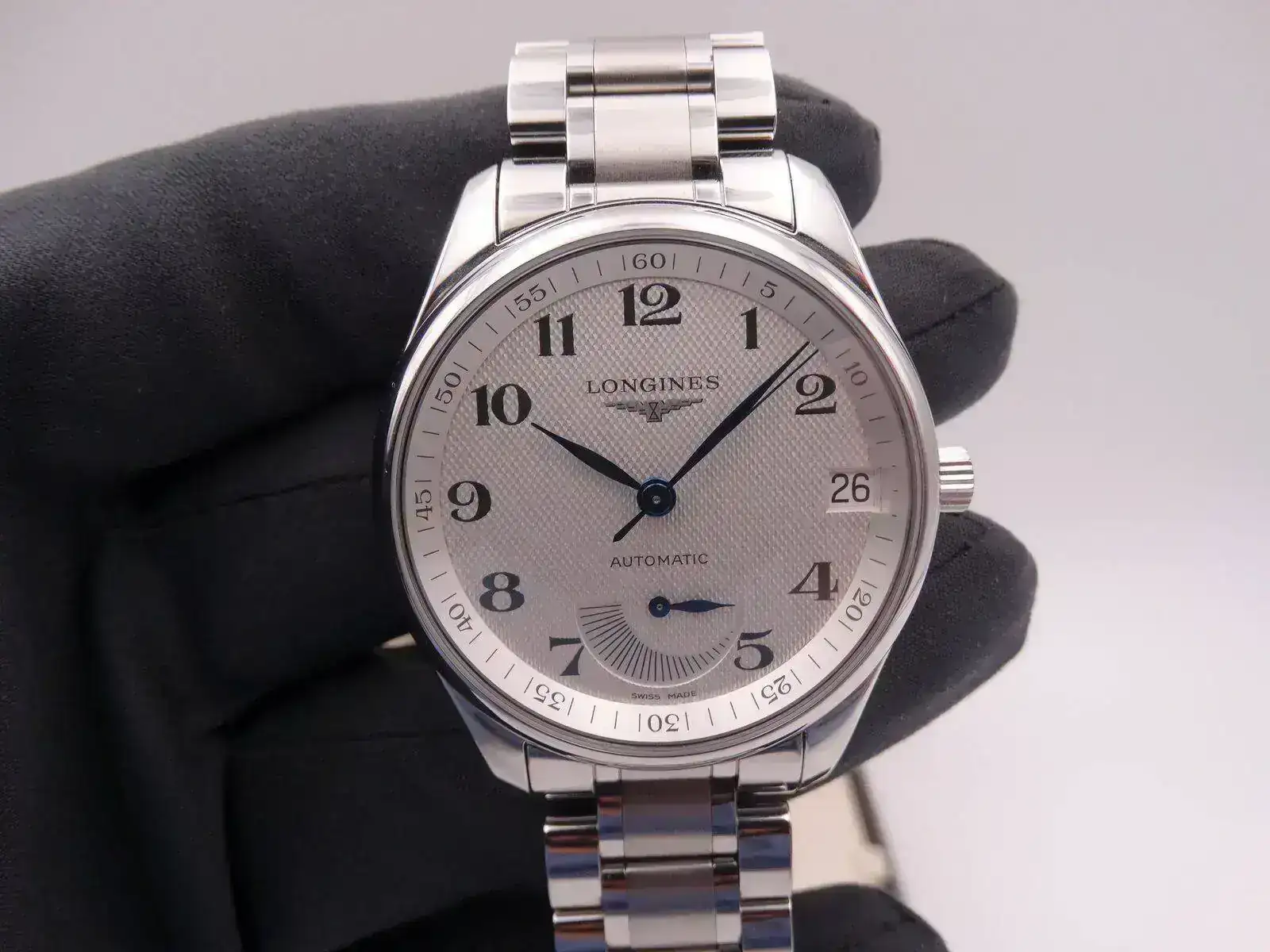 Longines Master Collection Automatic Power Reserve 7694.webp