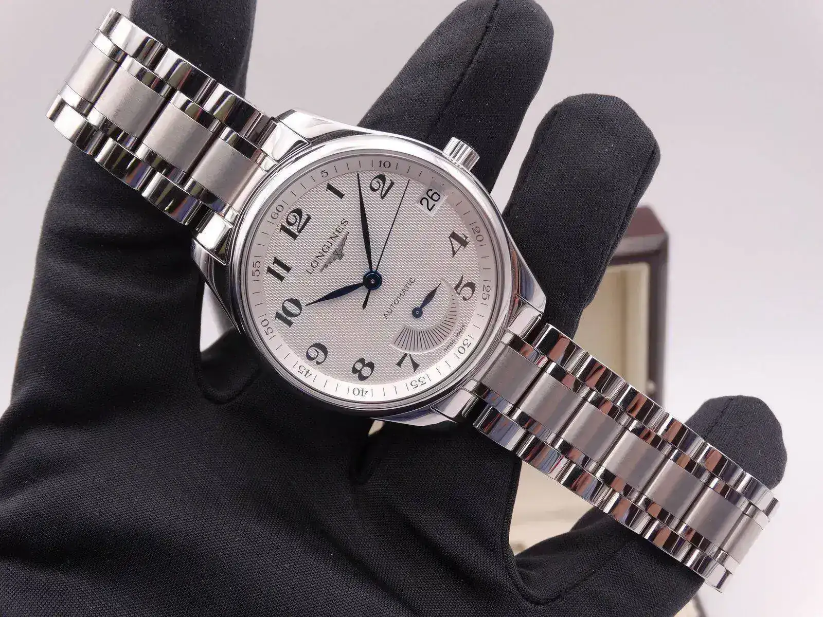 Longines Master Collection Automatic Power Reserve 7707.webp