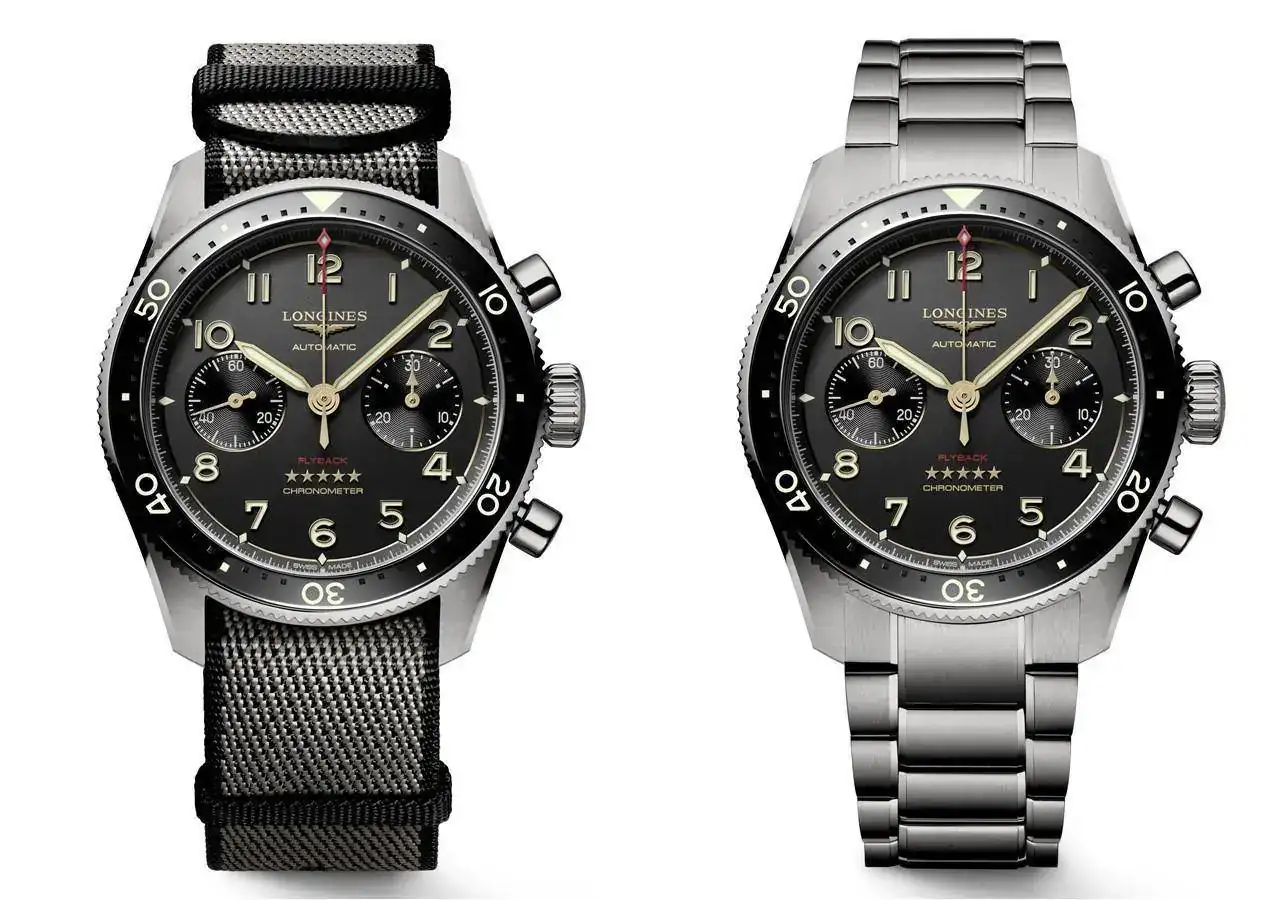 Longines spirit titanio 5.webp