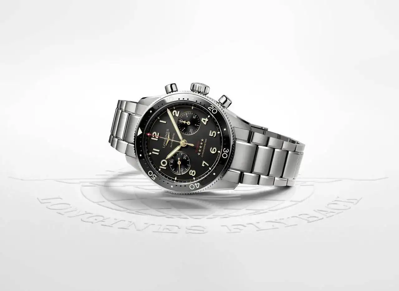 Longines spirit titanio 6.webp