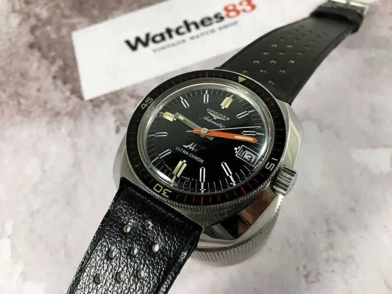 longines-ultra-chron-reloj-suizo-vintage-automatico-diver-cal-431-bisel-de-baquelita-36000-ah...webp