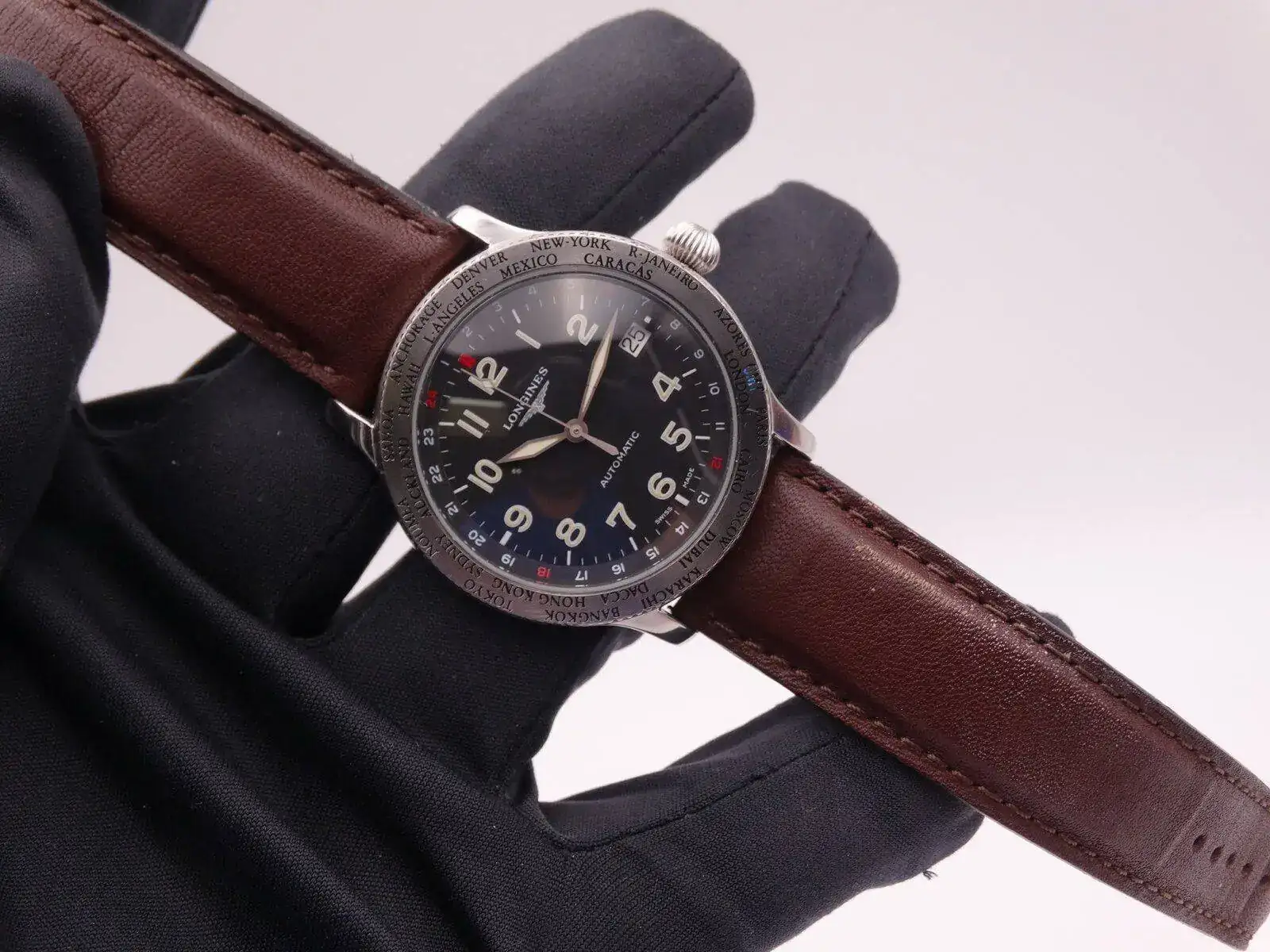 Longines Wolrdtime Automatic Limited 01508.webp