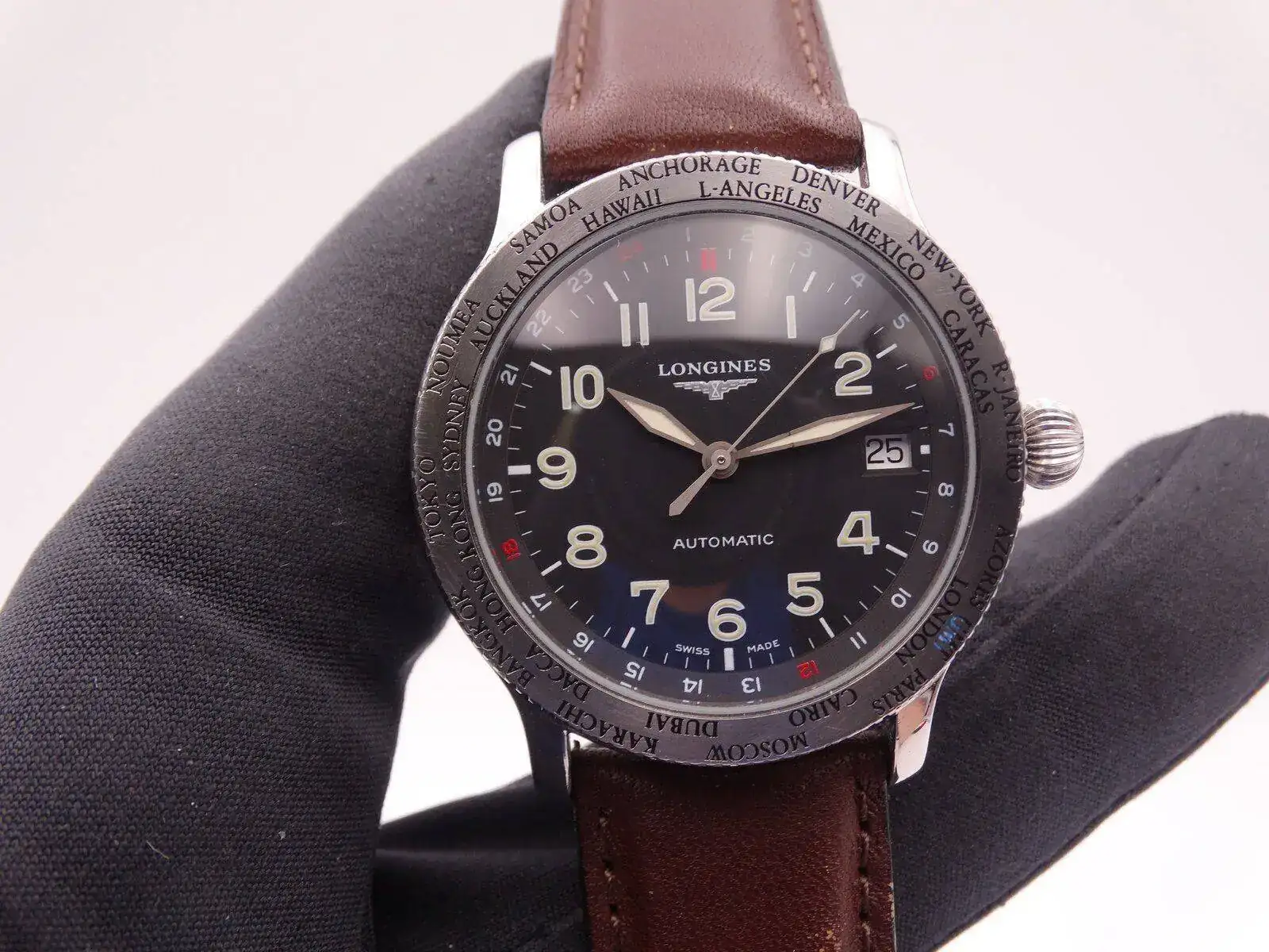 Longines Wolrdtime Automatic Limited 01511.webp