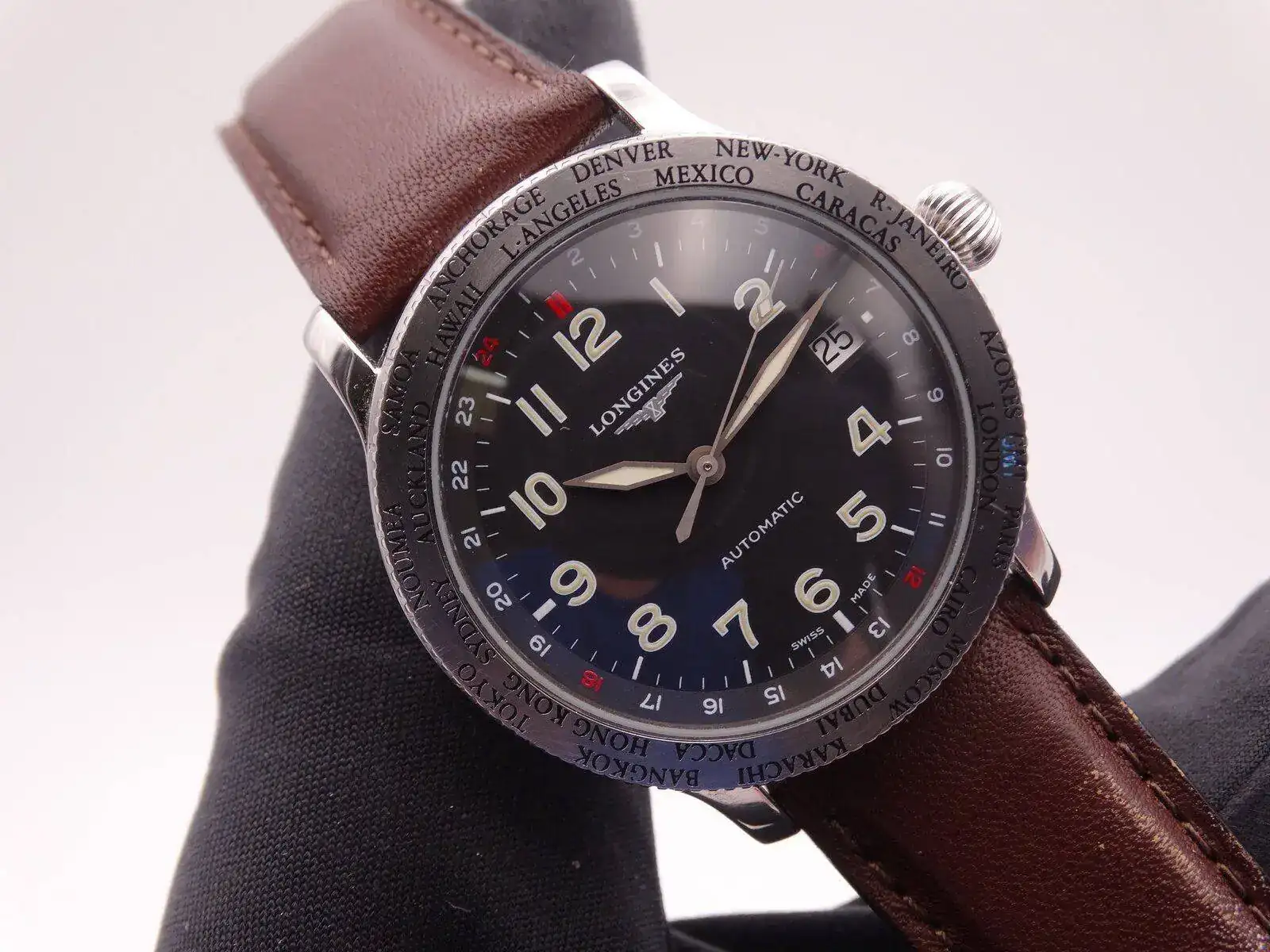 Longines Wolrdtime Automatic Limited 01512.webp