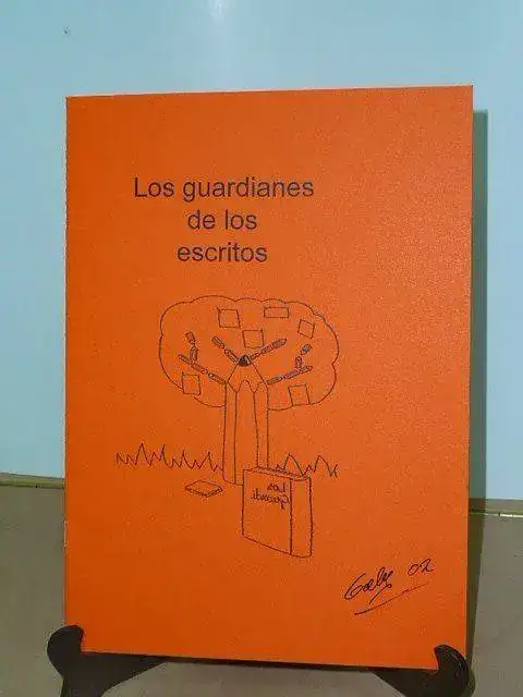 Los guardianes del los escritos..webp