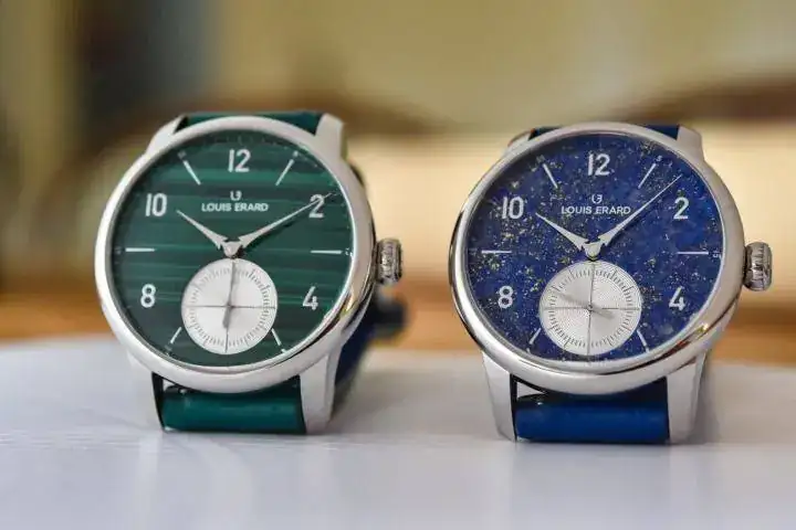 Louis-Erard-Excellence-Petite-Seconde-Stone-Dials-2022-Aventurine-Lapis-Lazuli-Malachite-hand...webp