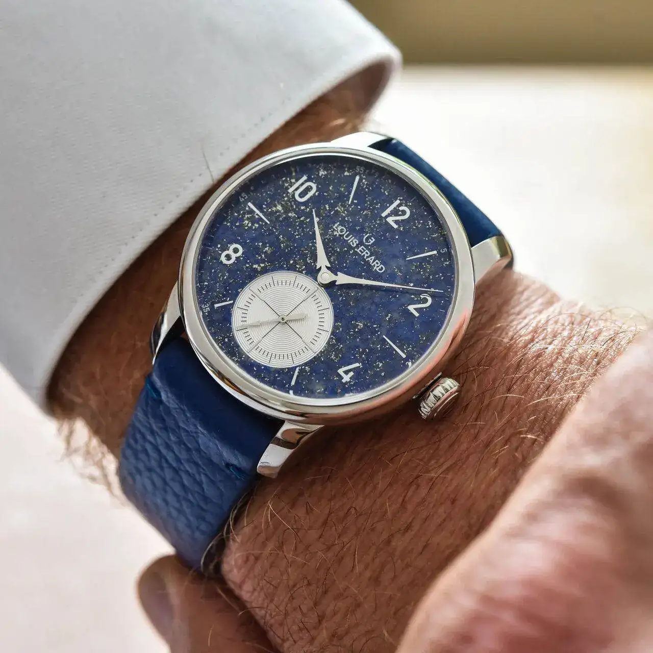 Louis-Erard-Excellence-Petite-Seconde-Stone-Dials-2022-Aventurine-Lapis-Lazuli-Malachite-hand...webp