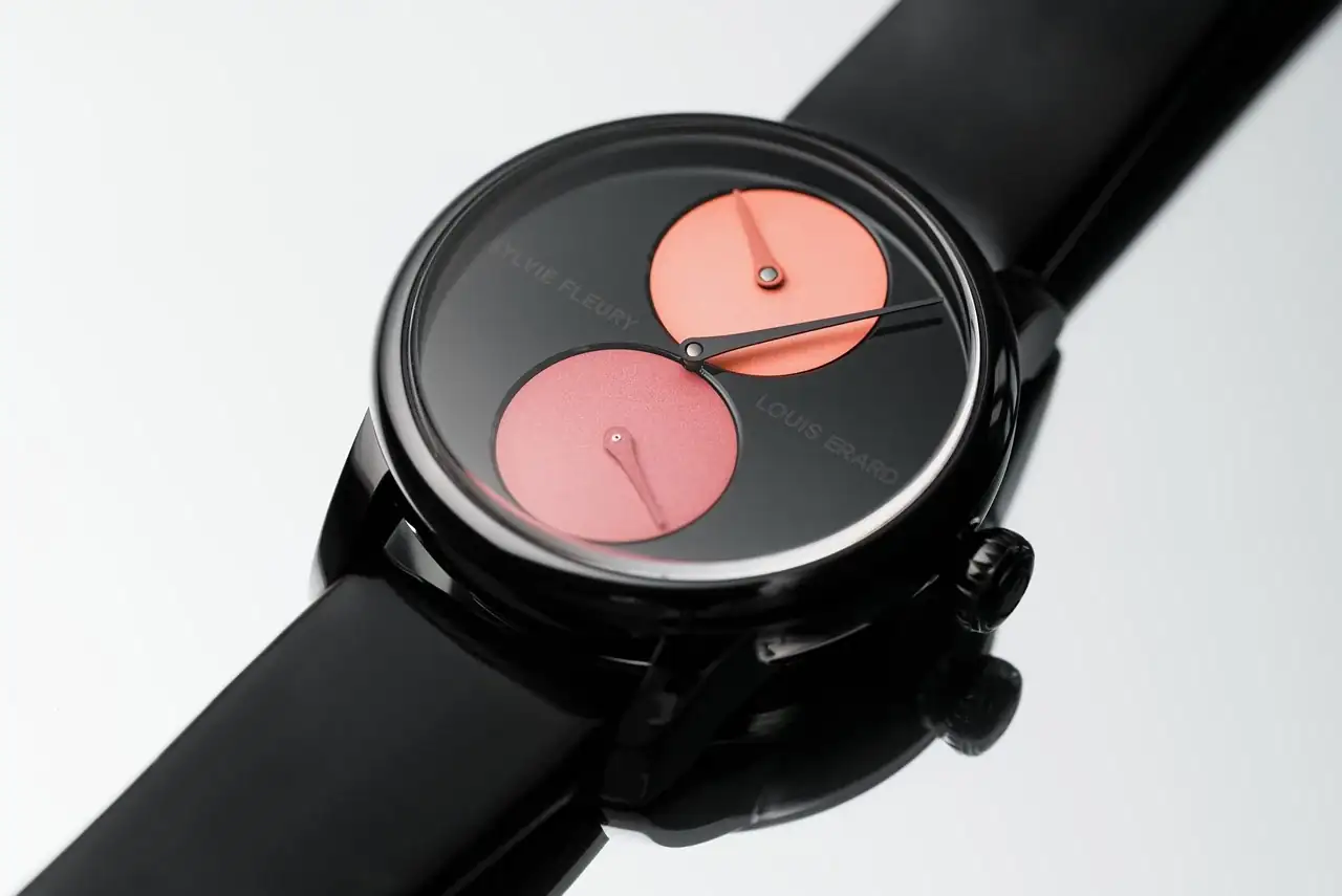 Louis Erard x Sylvie Fleury_1.webp