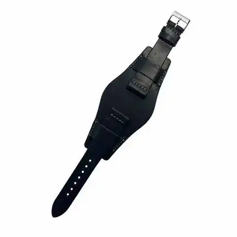 LS412-01 Correa reloj Bund Negro - F3.jpg