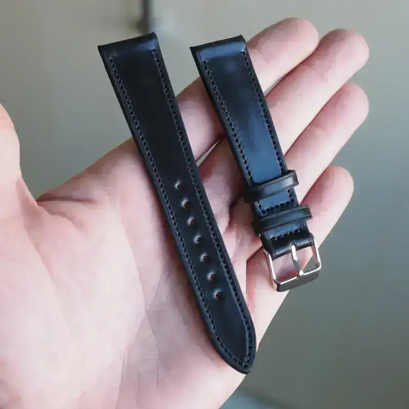LS610-01-F1-CORDOVAN-WATCH-STRAP-BLACK.webp
