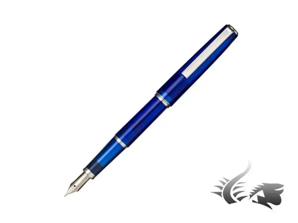lver-Series-Fountain-Pen-Clear-Blue-Demonstrator-1.webp
