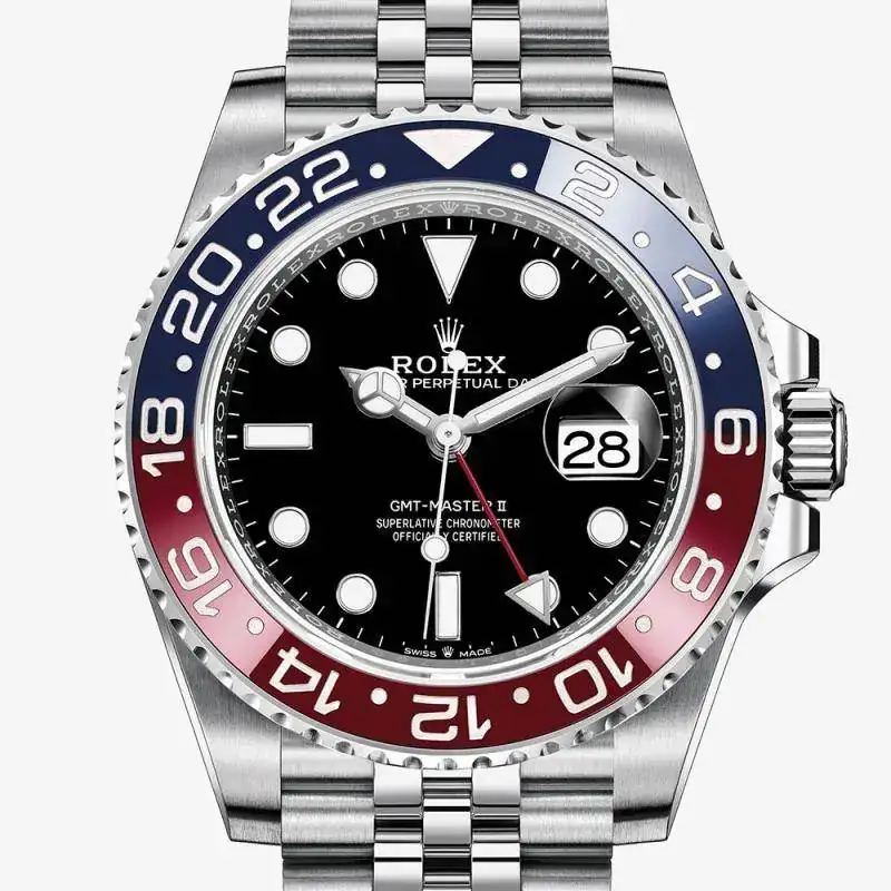 Rolex Master II GMT vs. Rolex Explorer II GMT Relojes Especiales EL foro de relojes