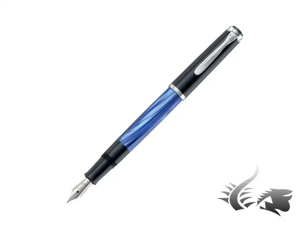 M205-Fountain-Pen-Blue-Marble-Chrome-trim-801973-1.webp