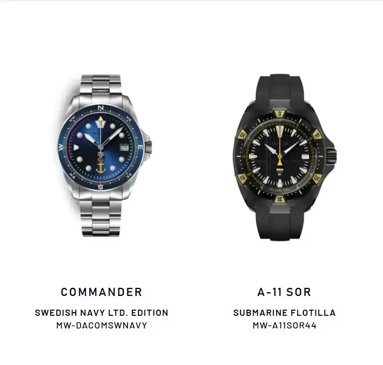 Malm Swedish air force & navy.webp