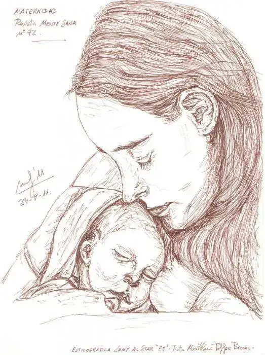 Maternidad - estilográfica.webp