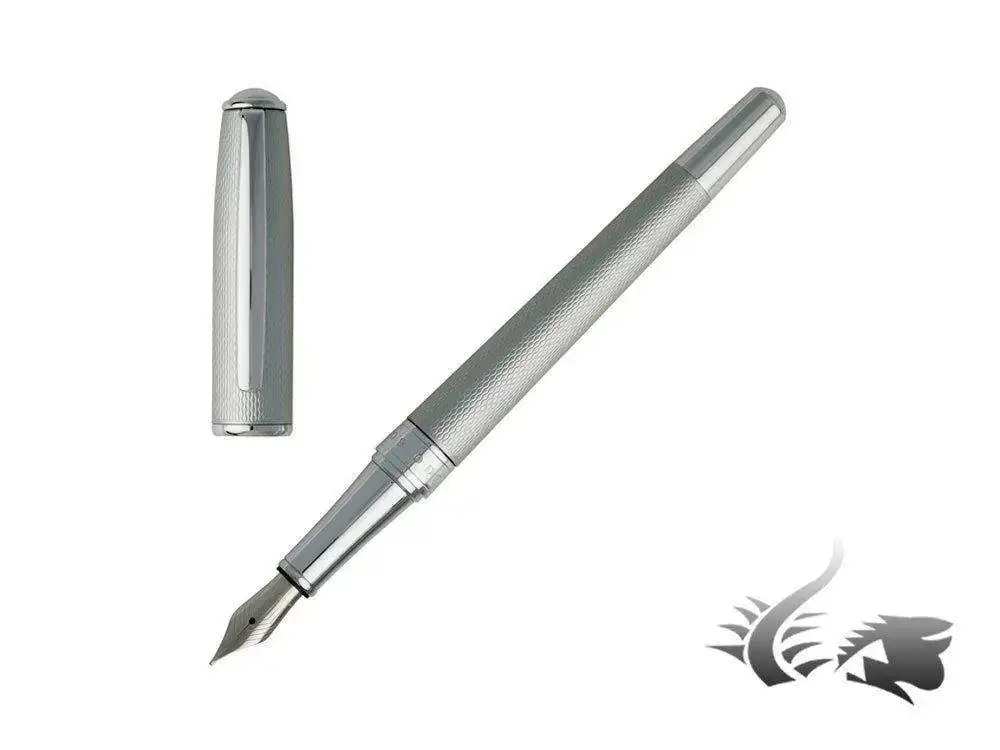 -Matte-Chrome-Fountain-Pen-Chrome-trim-HSW7442B--1.webp