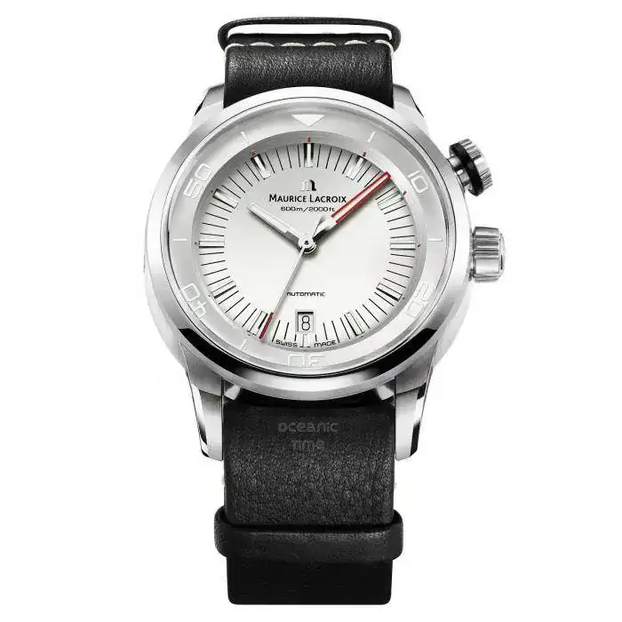 Maurice Lacroix Pontos S Diver VINTAGE blanco.webp