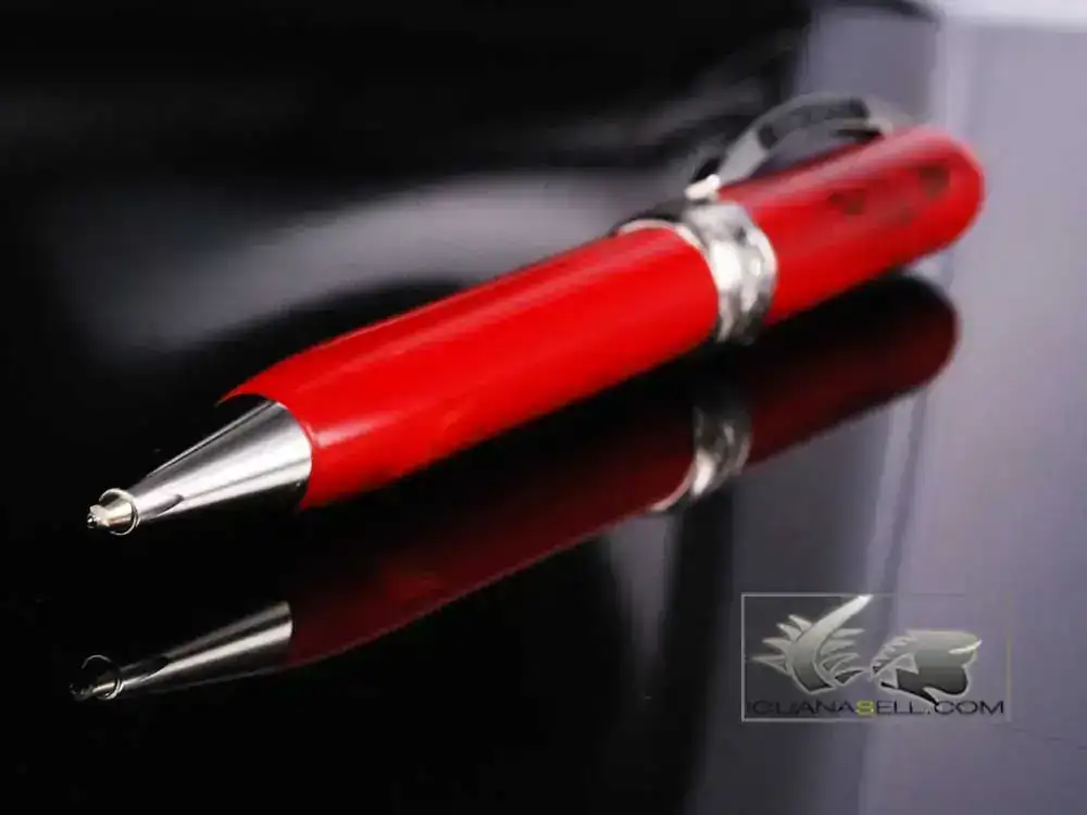 mbrandt-Variegated-Resin-Red-Ballpoint-Pen-48490-4.webp