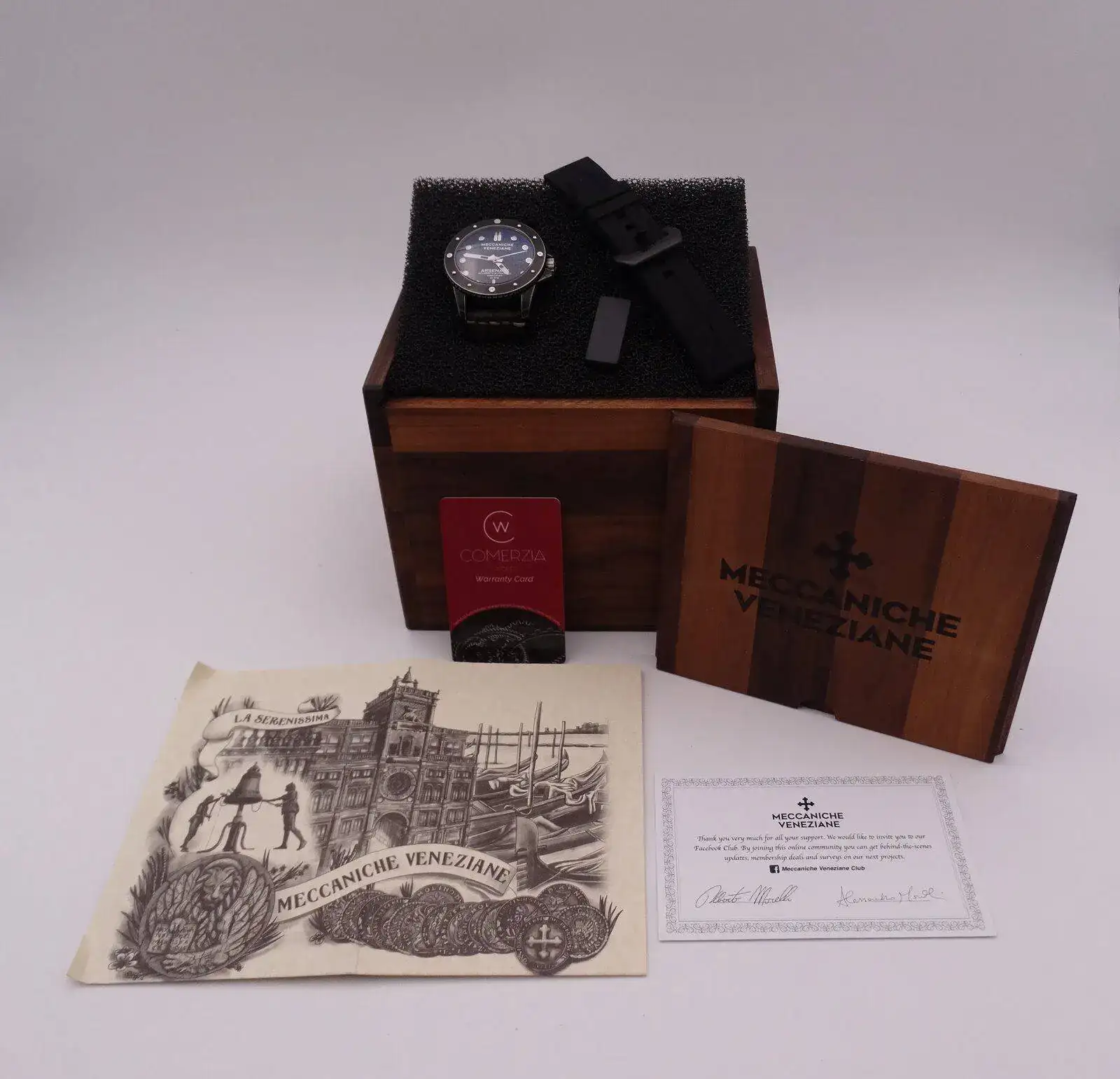 MECCANICHE VENEZIANE Arsenale Automatic 01972.webp