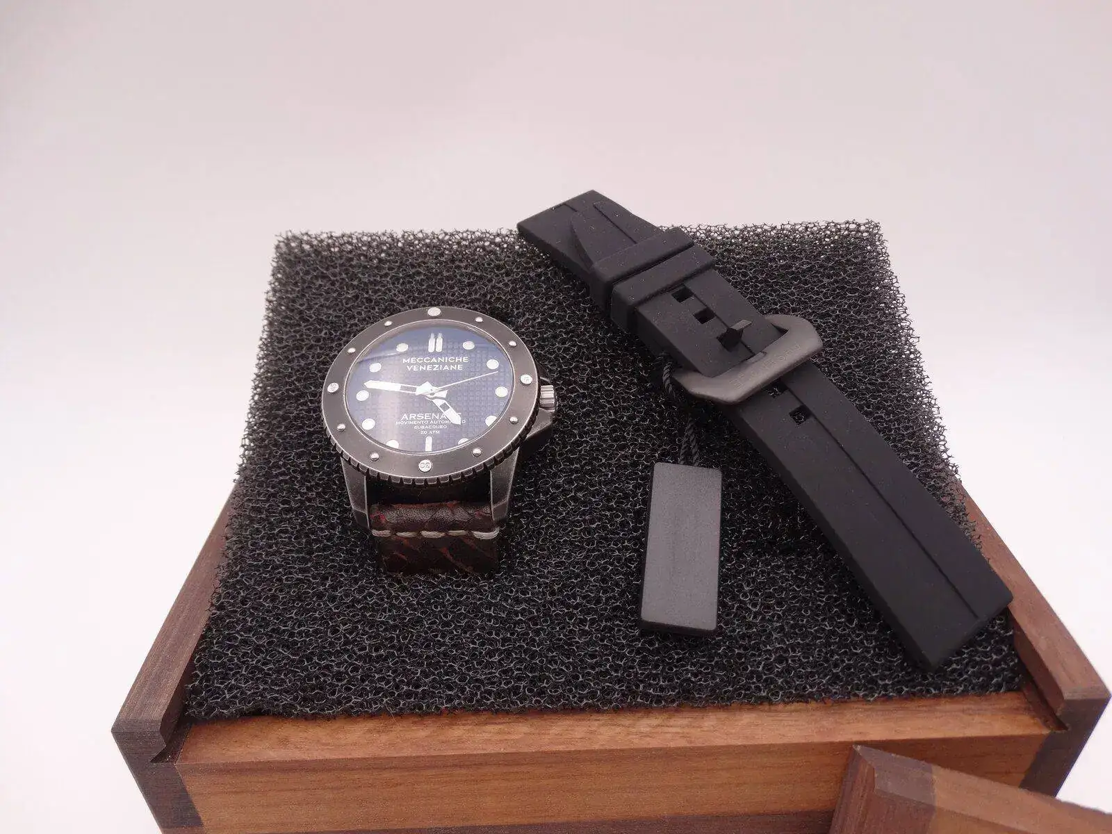 MECCANICHE VENEZIANE Arsenale Automatic 01975.webp