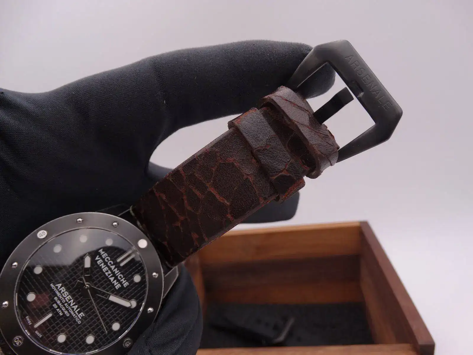 MECCANICHE VENEZIANE Arsenale Automatic 01984.webp