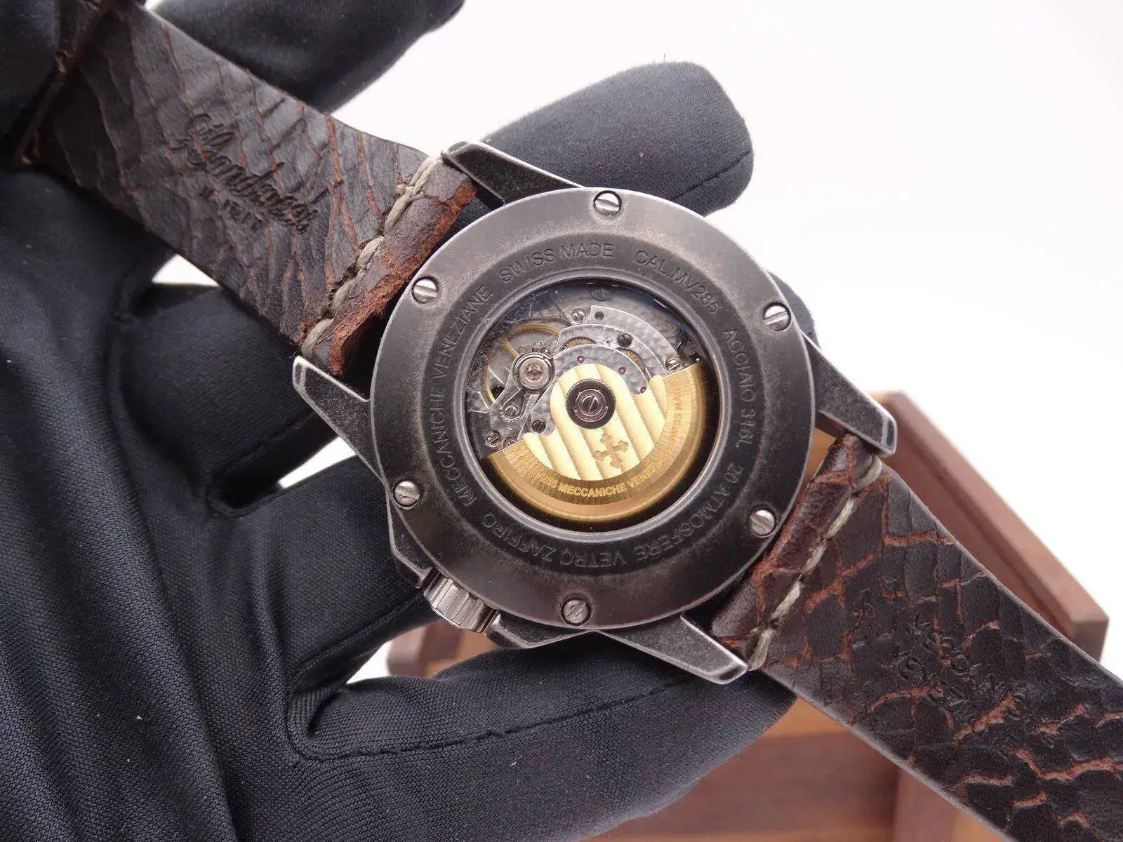MECCANICHE VENEZIANE Arsenale Automatic 01985.webp