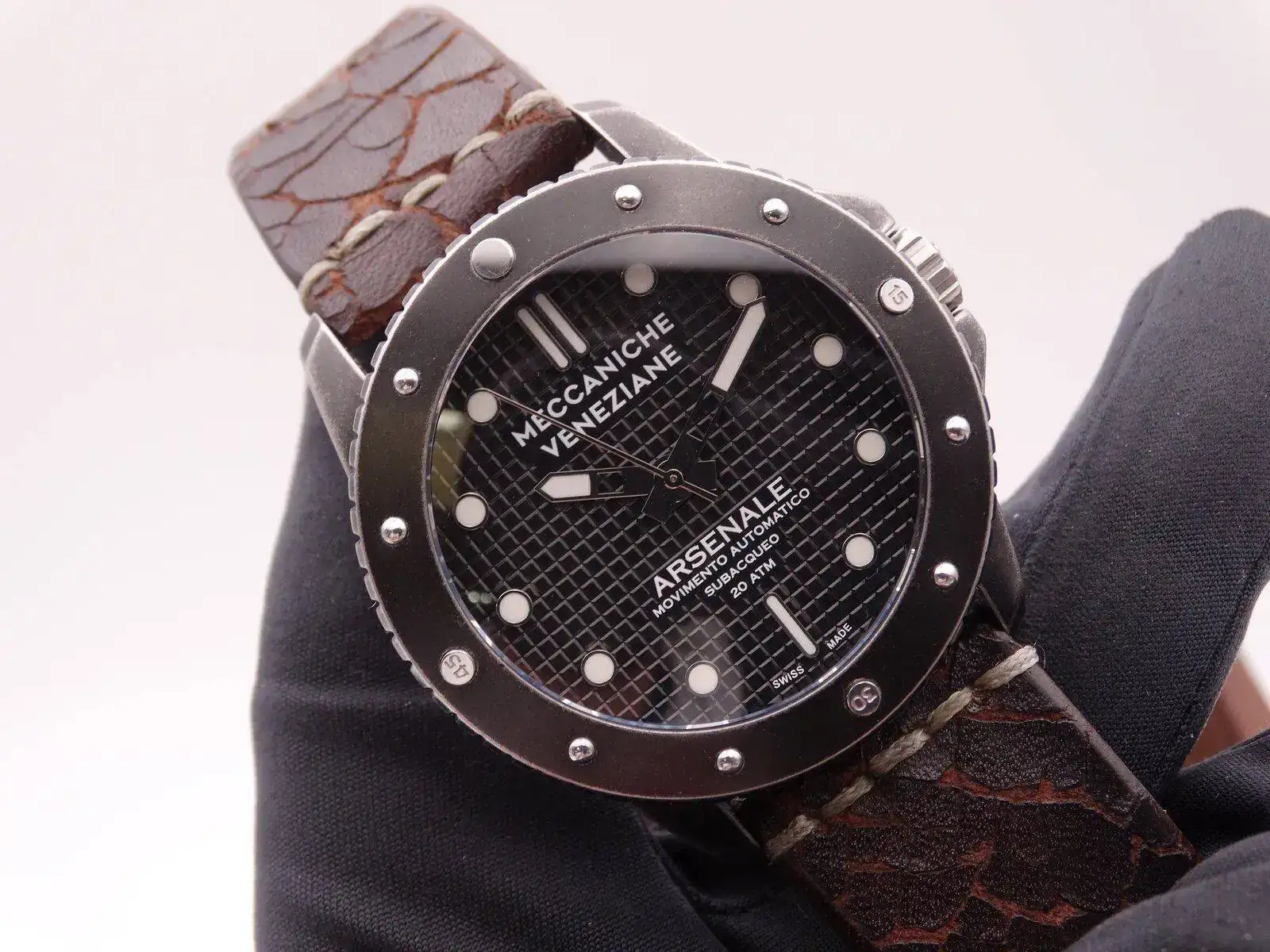 MECCANICHE VENEZIANE Arsenale Automatic 01992.webp